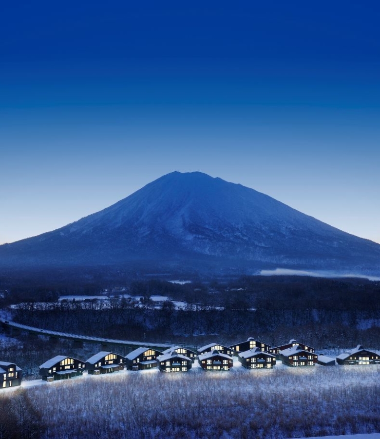 Panorama TH Yotei View