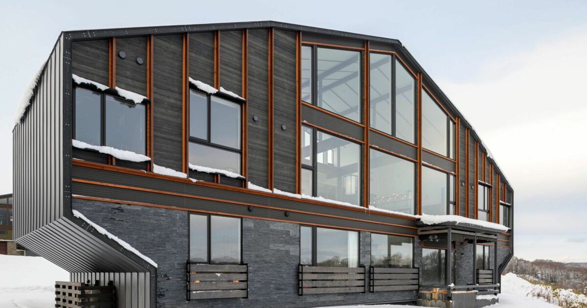 ニノヒノ　1 ヴィラ タイプ 1 | パノラマ ニセコ